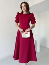 Refined Beauty Midi Dress